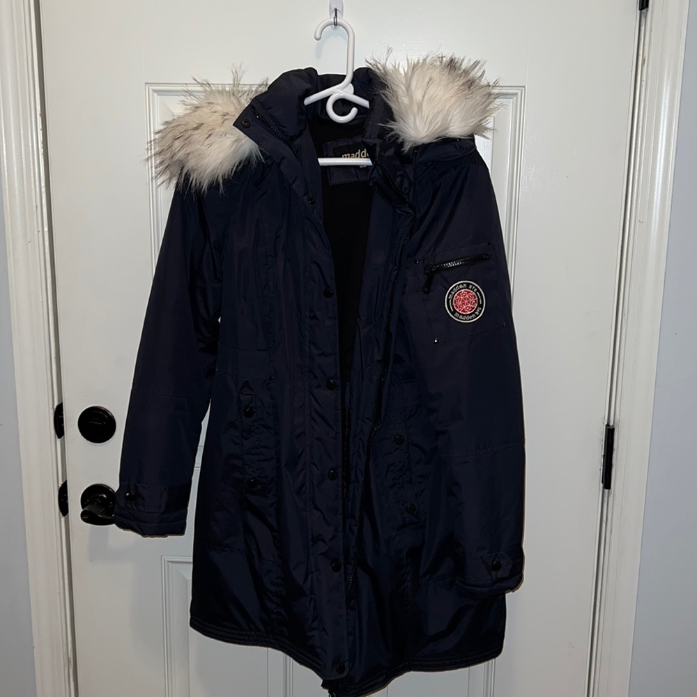 Steve Madden Winter Coat